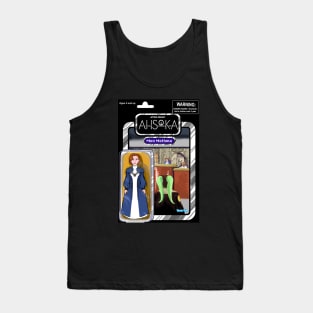 Rebel Leader Action Figure Tank Top